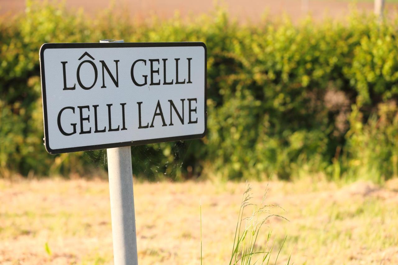 Upper Gelli Luxury Lodge, Converted Dairy & Cosy Shepherds Huts *