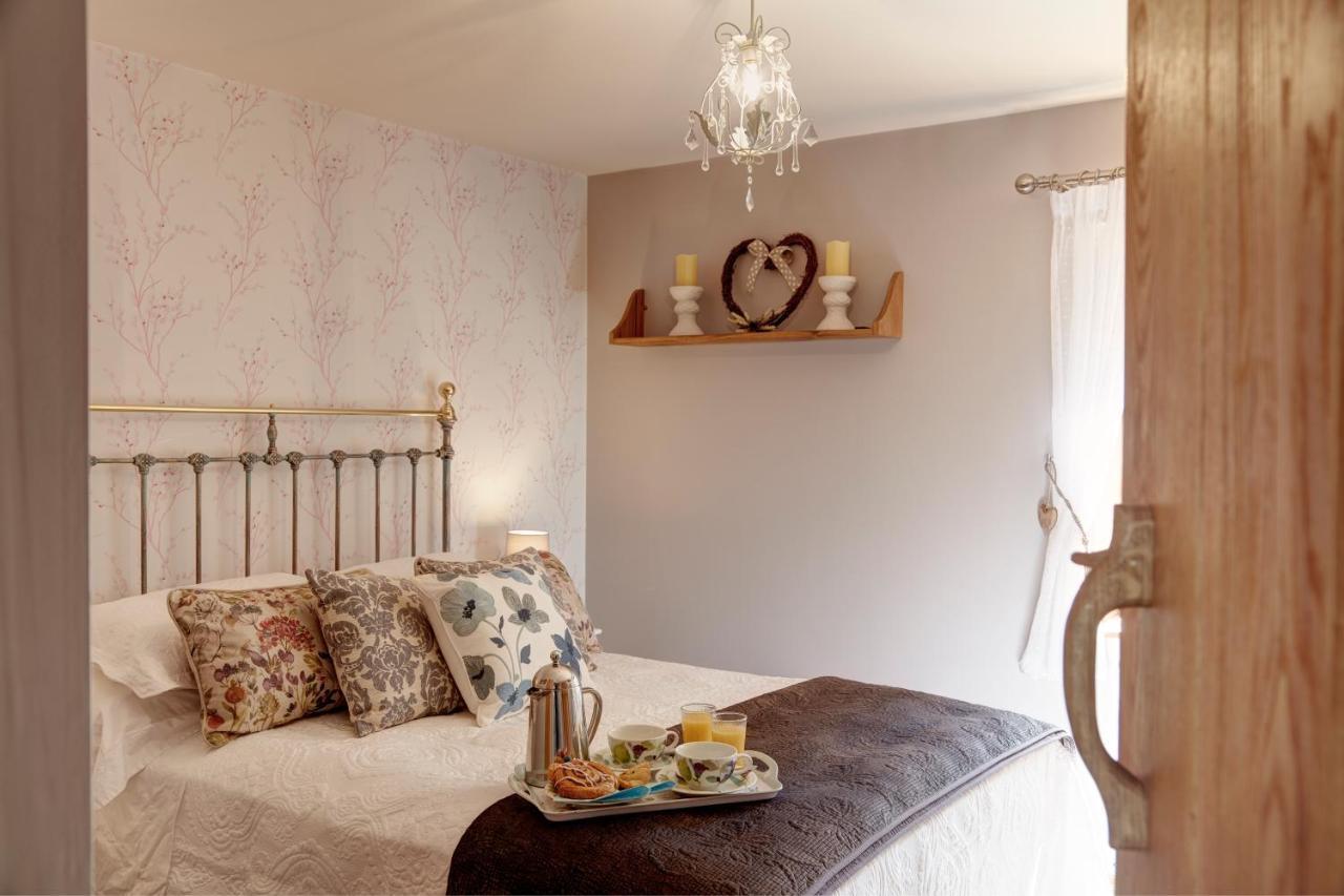 Holiday home Upper Gelli Luxury Lodge, Converted Dairy & Cosy Shepherds Huts Welshpool